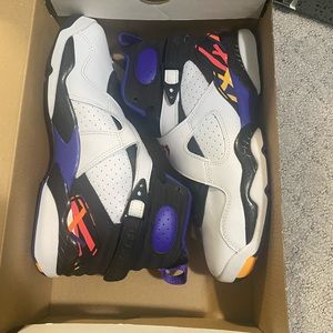 Jordan 8 Retro Sz. 4.5